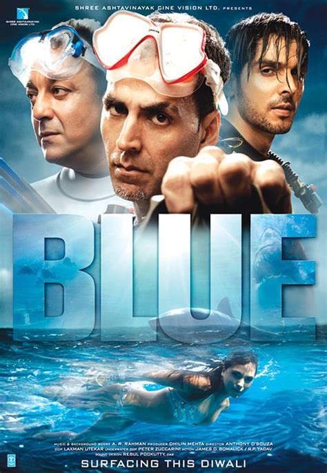 blue film telugu lo|Blue 2009 Full Movie Online